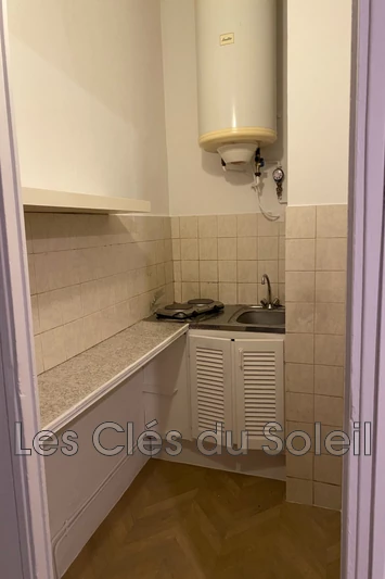 appartement  studio  Toulon   19&nbsp;m&sup2; -   
