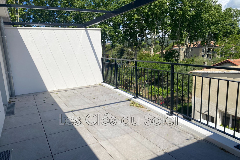 Photo n°2 - Location appartement Brignoles 83170 - 607 €