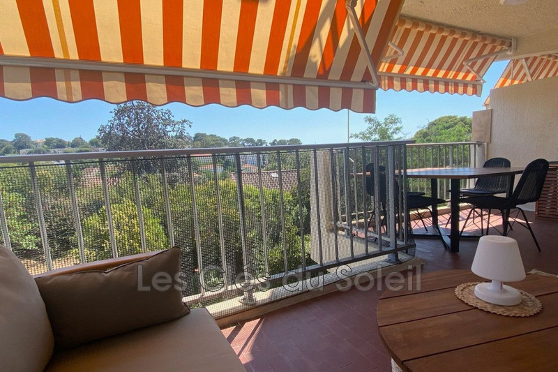 appartement  3 pièces  Toulon Serinette  73 m² -   