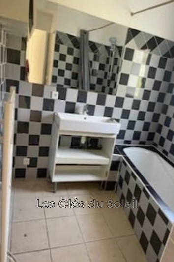 Location appartement Sainte-Maxime  