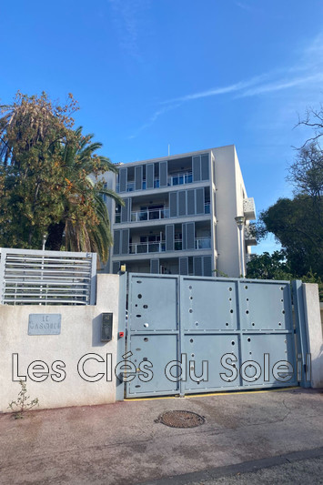 appartement  2 pièces  Toulon Pont de suve  35 m² -   