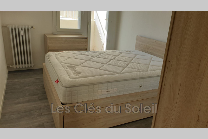 Location appartement Toulon  