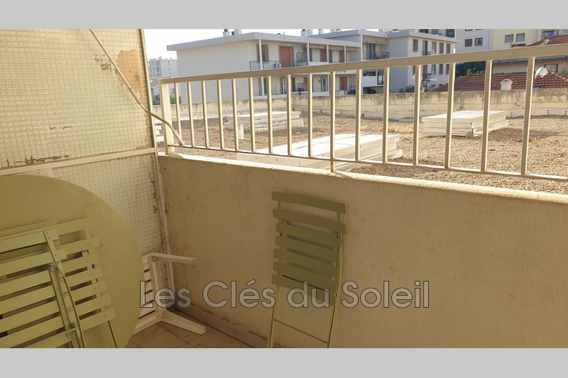 Location appartement Toulon  