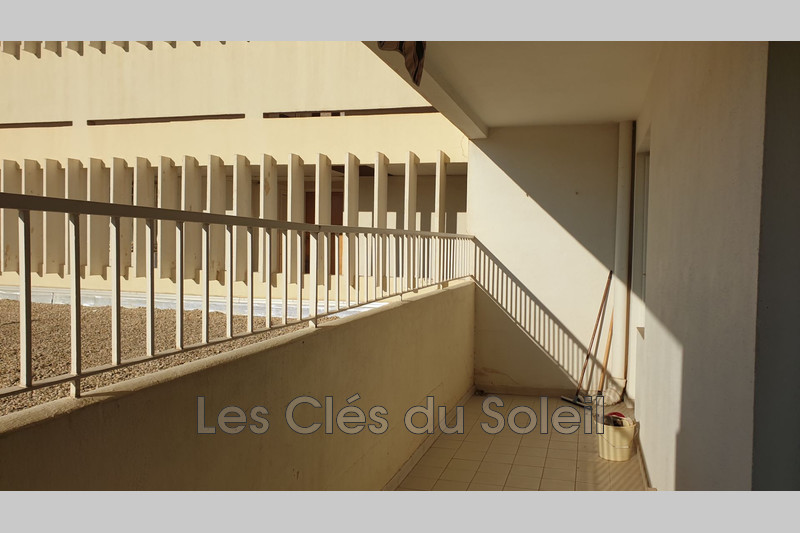 Location appartement Toulon  