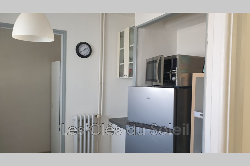 Location appartement Toulon  