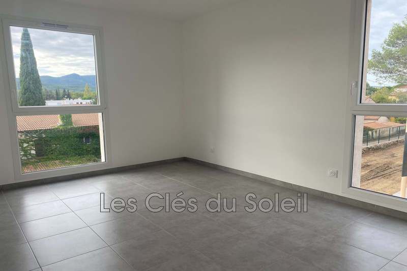 Photo n°2 - Location appartement Brignoles 83170 - 890 €