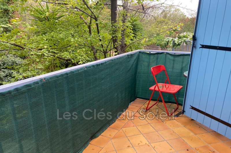 appartement  studio  Toulon Serinette  26&nbsp;m&sup2; -   