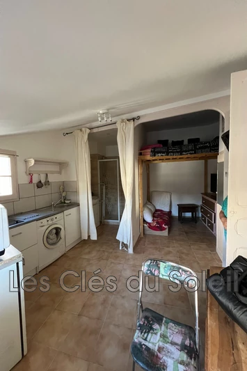 appartement  studio  Toulon   19&nbsp;m&sup2; -   