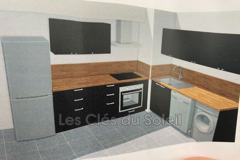 Photo n°2 - Location appartement Brignoles 83170 - 940 €