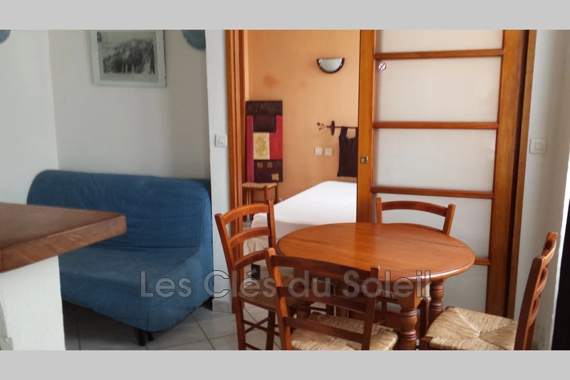 appartement  2 pièces  Bandol Centre-ville  25&nbsp;m&sup2; -   