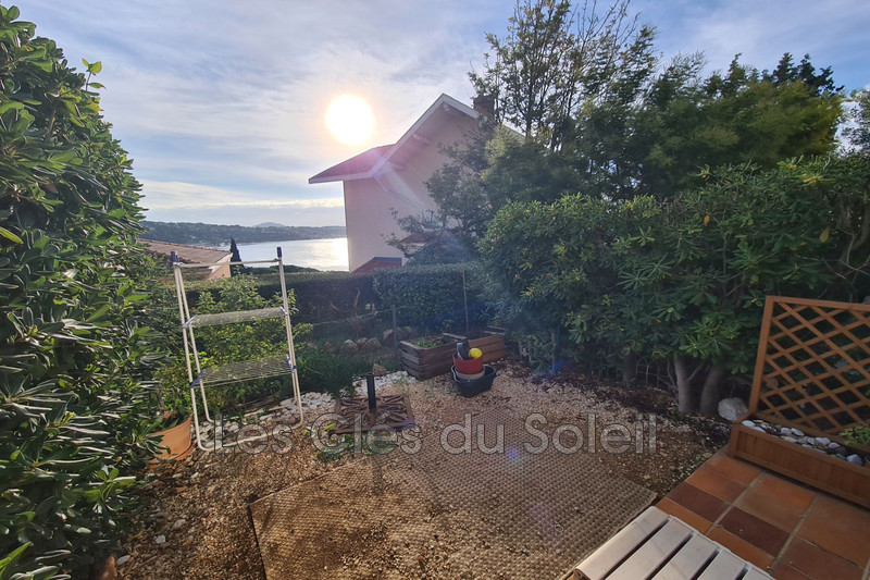 appartement  studio  Bandol Escourche  19 m² -   