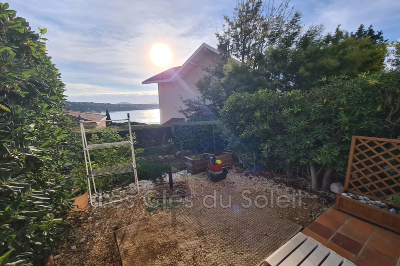 appartement  studio  Bandol Escourche  19 m² -   