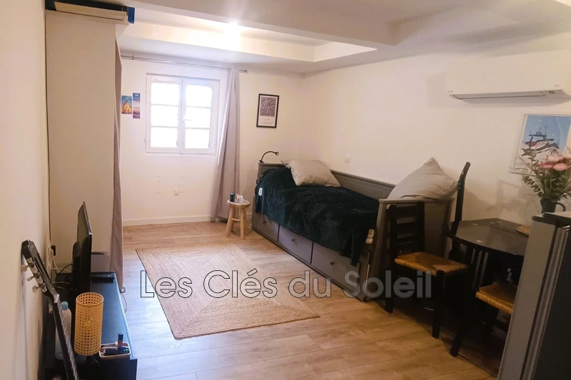 appartement  studio  Toulon Centre-ville  20&nbsp;m&sup2; -   