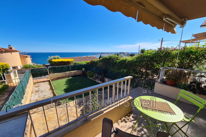 appartement  studio  Bandol   27 m² -   