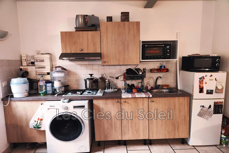 appartement  2 pièces  Cabasse   44 m² -   