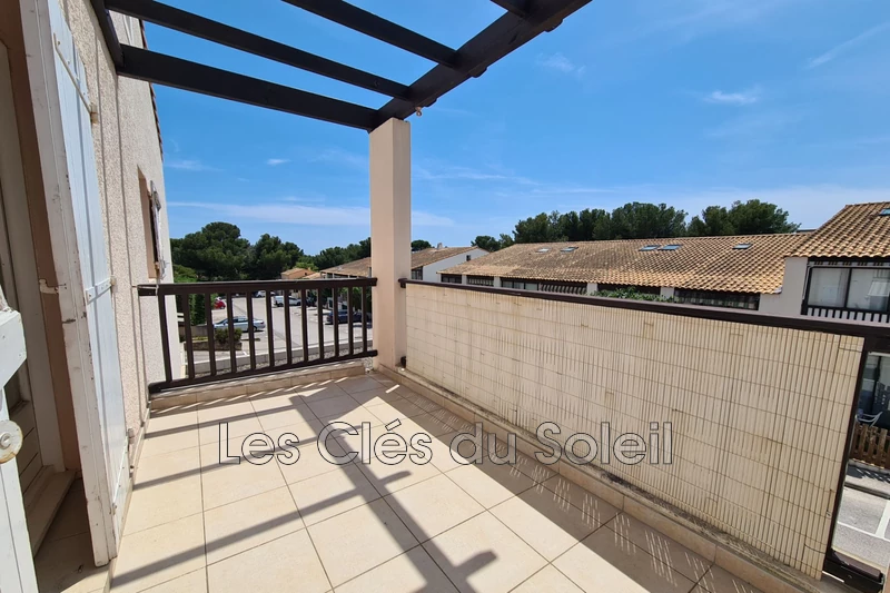 appartement  2 pièces  Bandol Pierreplane  20 m² -   