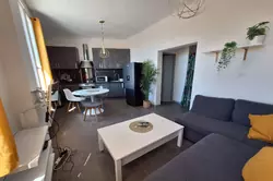 Location appartement Toulon  