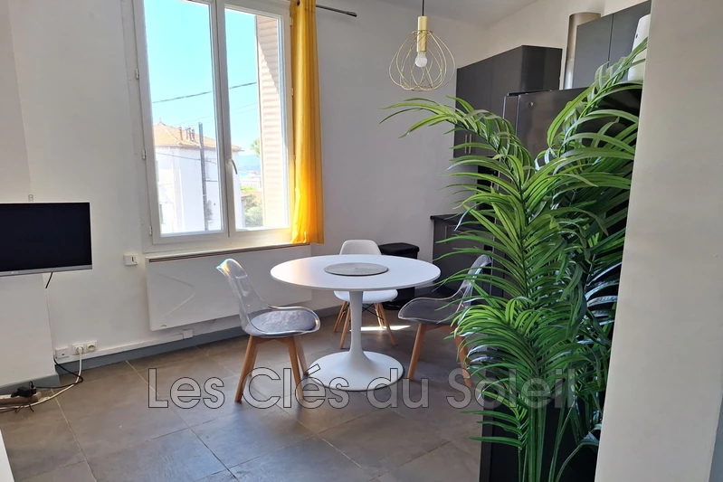 Location appartement Toulon  