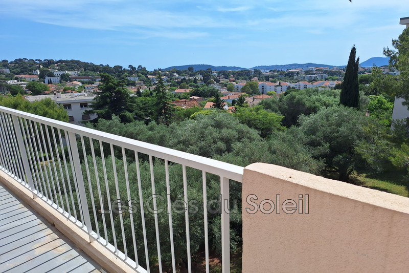 appartement  4 pièces  Toulon La serinette  68 m² -   