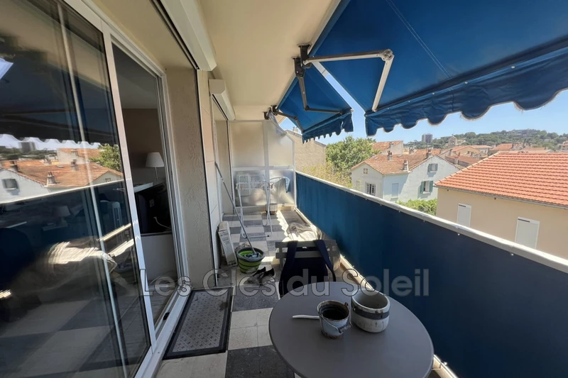 appartement  Toulon   23 m² -   