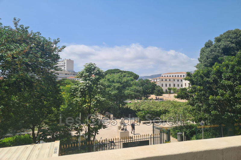 appartement  4 pièces  Toulon Centre-ville  130 m² -   