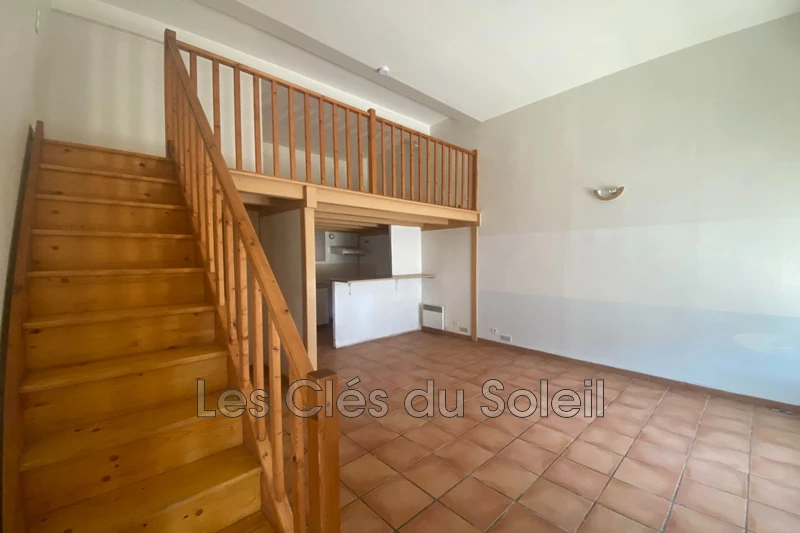 appartement  2 pièces  Brignoles   28 m² -   