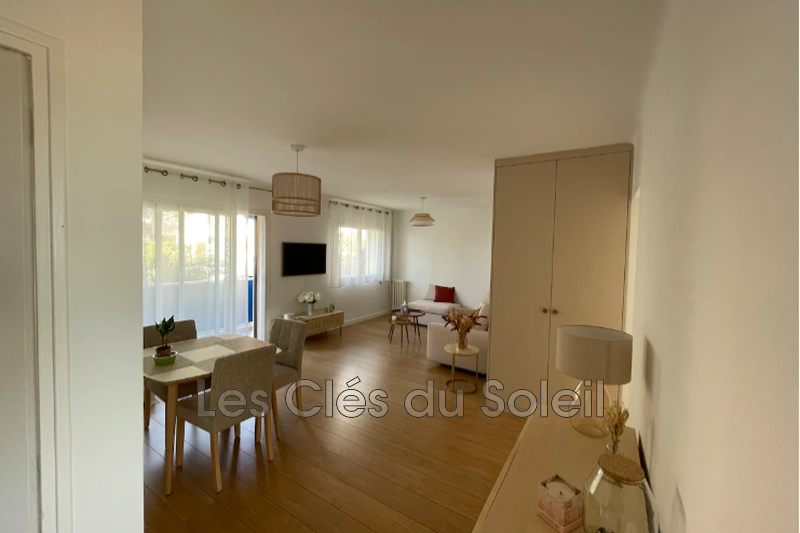 appartement  3 pièces  Toulon La serinette  63 m² -   