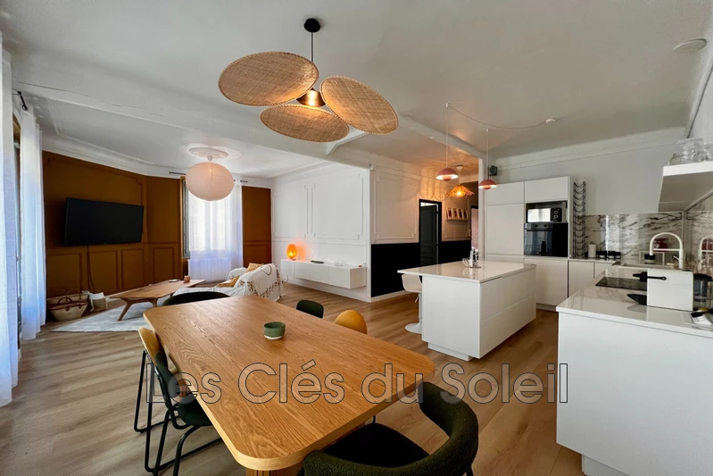 Location appartement Hyères  