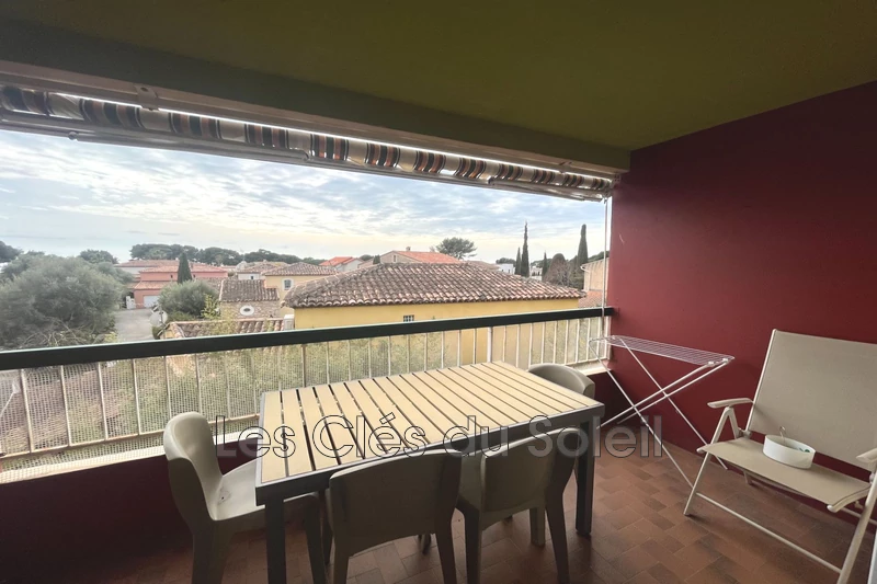 appartement  studio  Bandol   29 m² -   