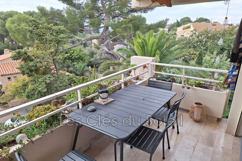 appartement  3 pièces  Toulon Cap brun  72 m² -   