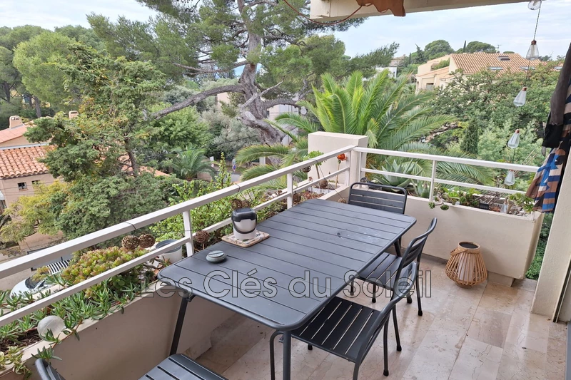 appartement  3 pièces  Toulon Cap brun  72 m² -   
