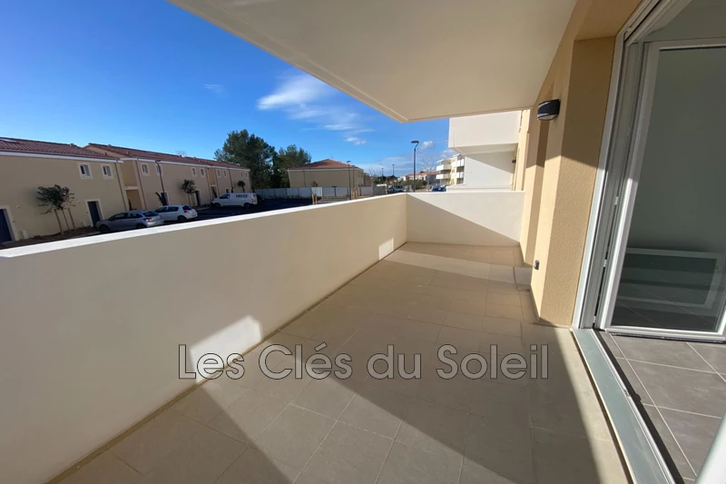 appartement  3 pièces  Brignoles   59 m² -   