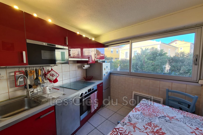 appartement  2 pièces  Bandol   34 m² -   