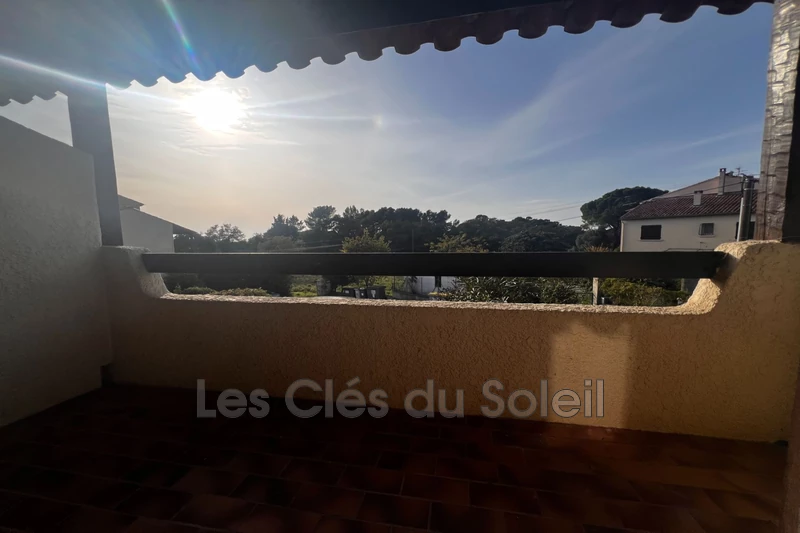 appartement  2 pièces  Le Pradet Le pradet  36 m² -   