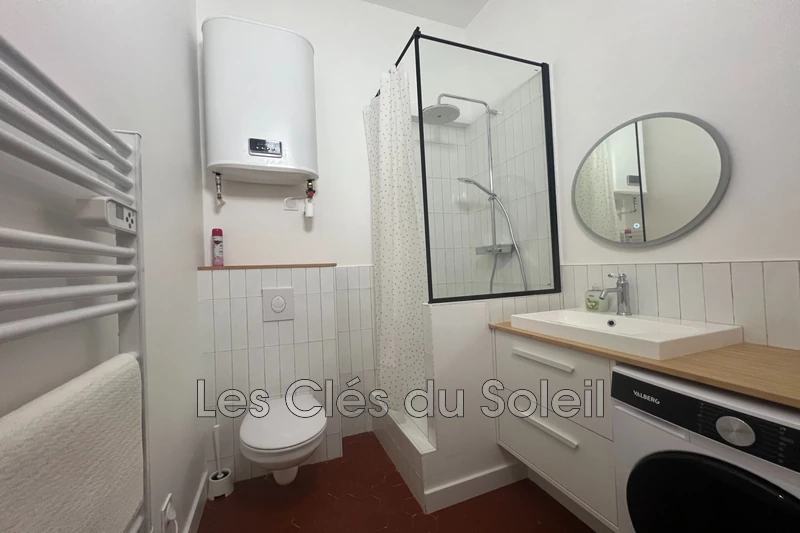 Location appartement meublé Toulon  