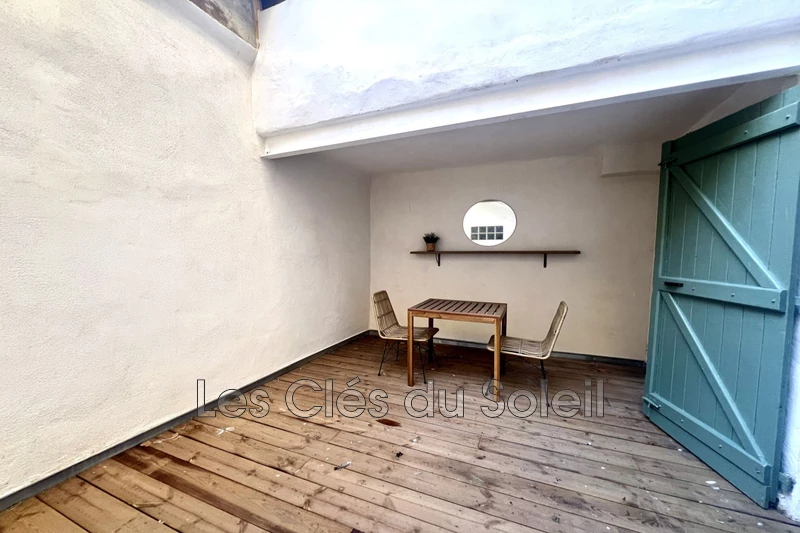 appartement  2 pièces  Toulon Centre-ville  38 m² -   