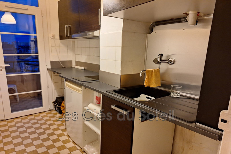 Location appartement Toulon  