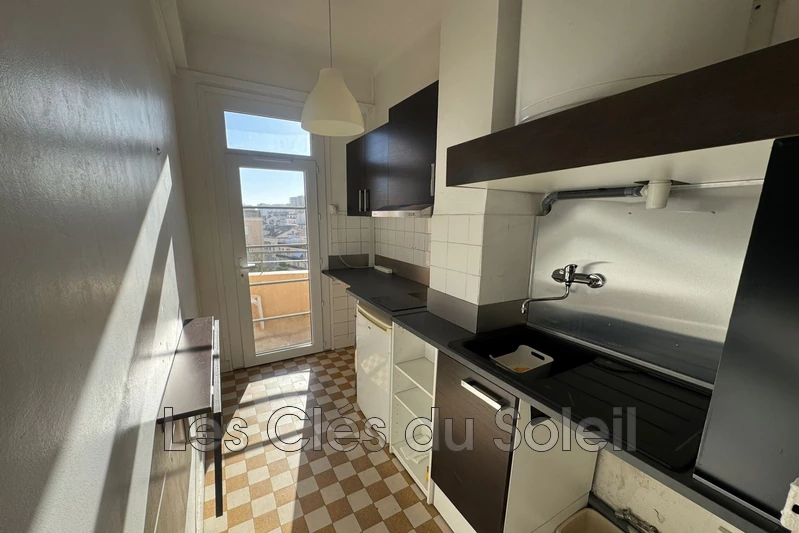 Photo n°4 - Location appartement Toulon 83000 - 750 €