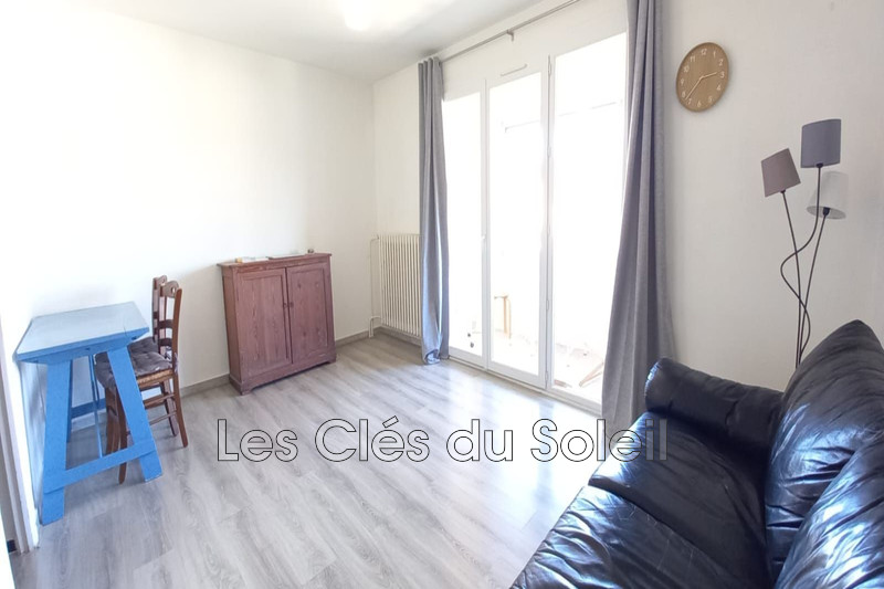 appartement  studio  Hyères   27 m² -   