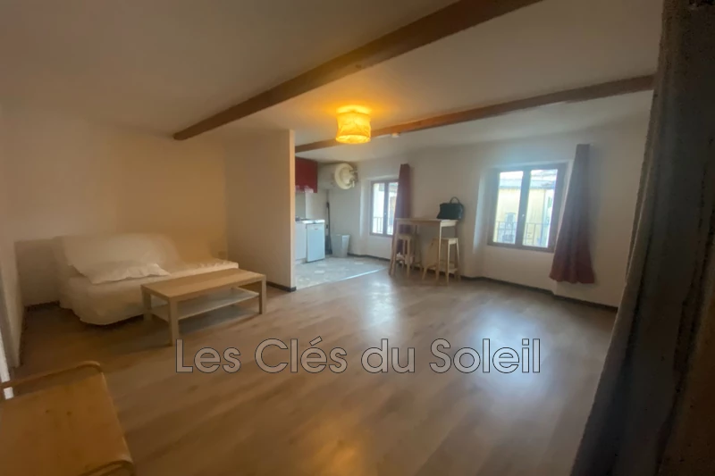 appartement  studio  Brignoles   27 m² -   