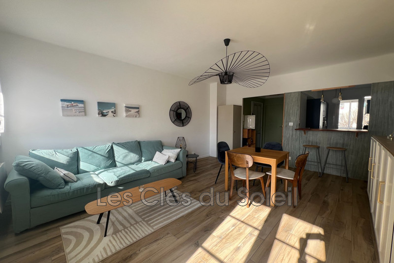 appartement  3 pièces  Toulon Pont du las  54 m² -   