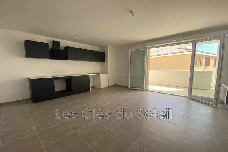 appartement  3 pièces  Brignoles   63 m² -   