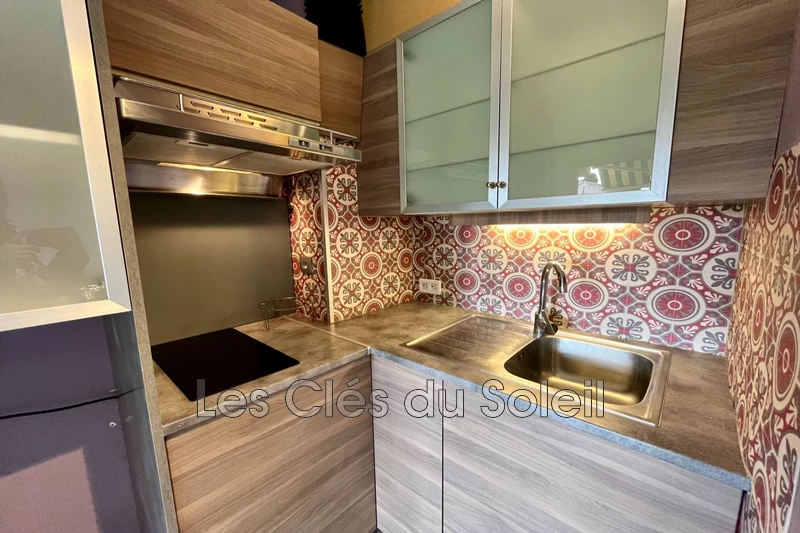appartement  studio  Bandol   15 m² -   