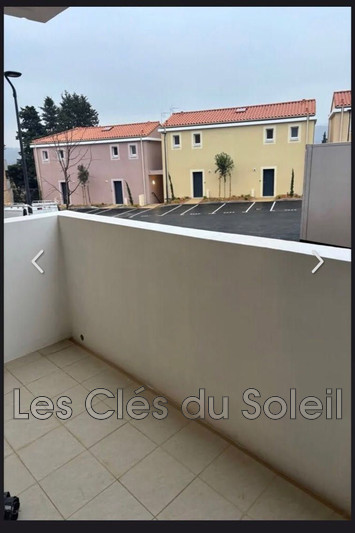 Photo n°2 - Location appartement Brignoles 83170 - 652 €