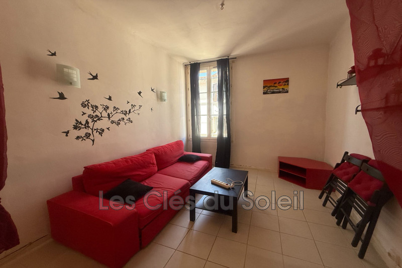 Location appartement Toulon  