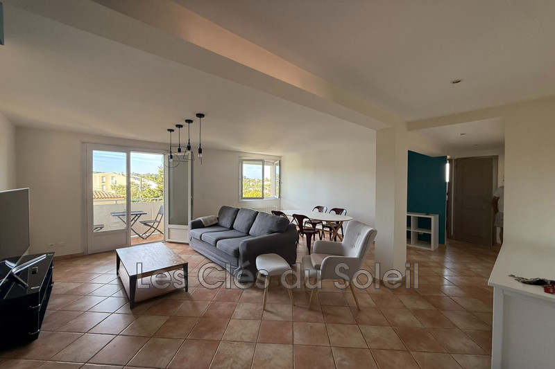 appartement  3 pièces  Toulon La palasse  69 m² -   