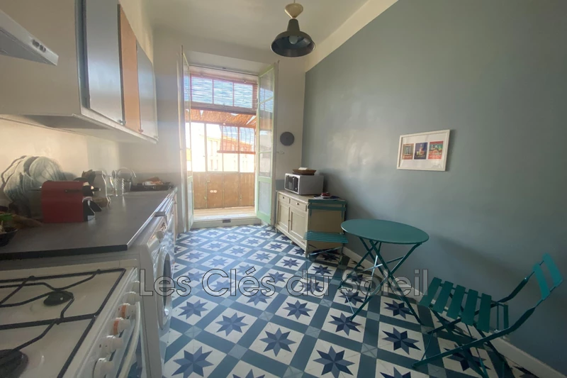 Photo n°7 - Location appartement Hyères 83400 - 950 €