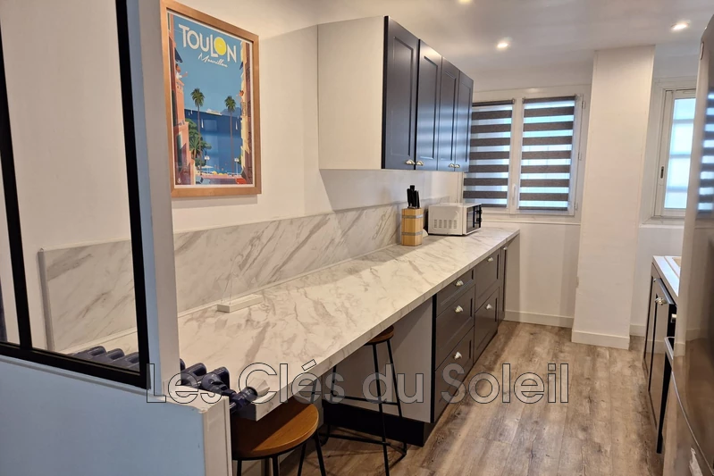 Photo n°3 - Location appartement Toulon 83000 - 850 €