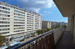 Location appartement Toulon  