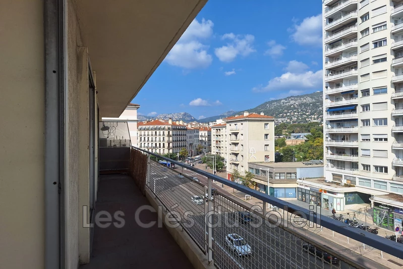 Location appartement Toulon  